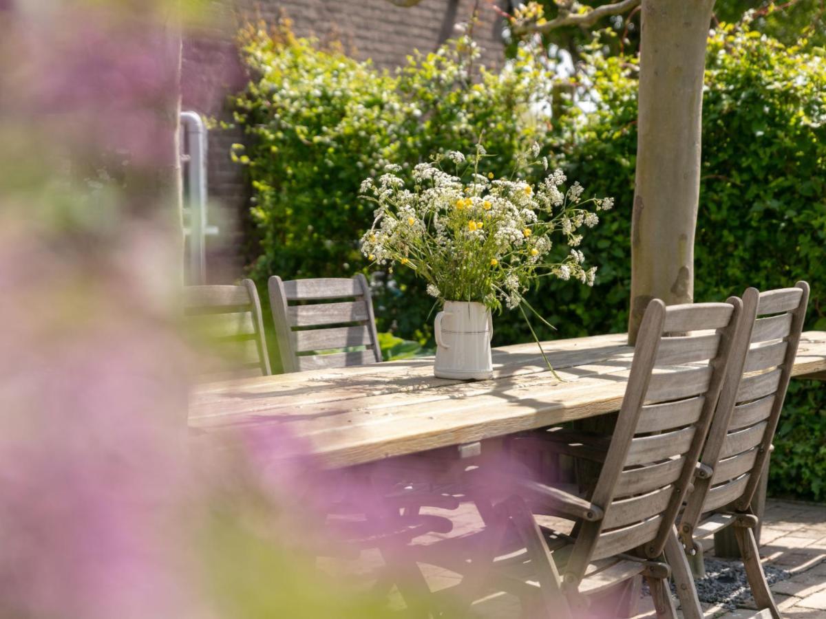 Holiday Home Vakantiehuisje Zeeuws-Vlaanderen By Interhome Sint Kruis Ngoại thất bức ảnh