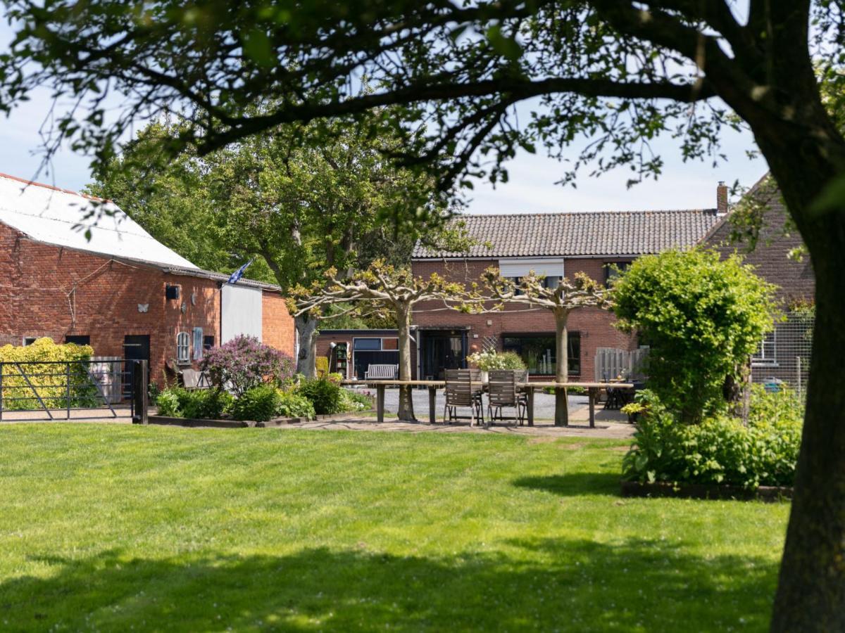 Holiday Home Vakantiehuisje Zeeuws-Vlaanderen By Interhome Sint Kruis Ngoại thất bức ảnh