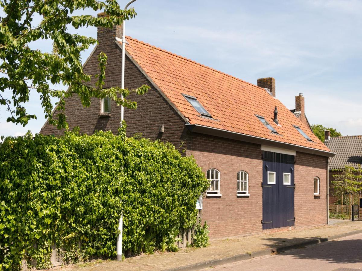 Holiday Home Vakantiehuisje Zeeuws-Vlaanderen By Interhome Sint Kruis Ngoại thất bức ảnh