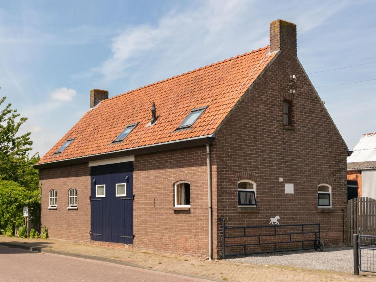 Holiday Home Vakantiehuisje Zeeuws-Vlaanderen By Interhome Sint Kruis Ngoại thất bức ảnh