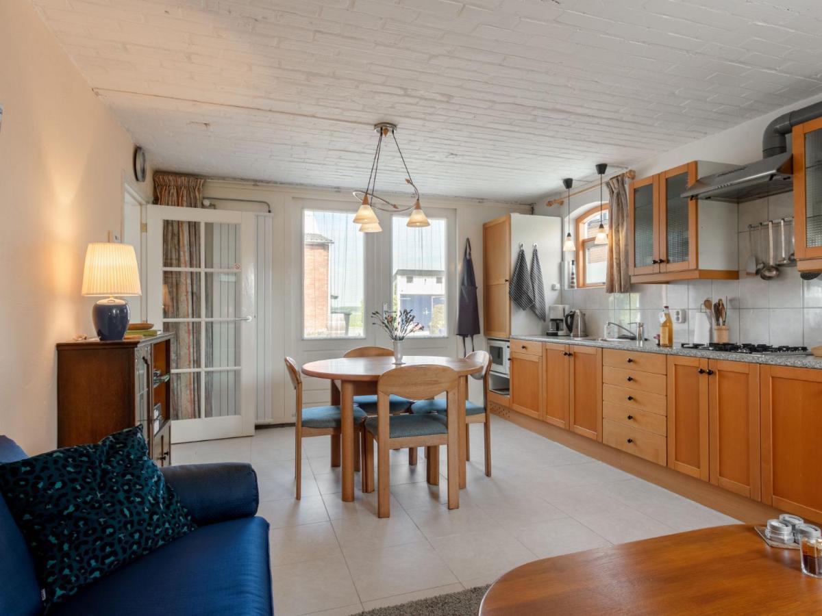 Holiday Home Vakantiehuisje Zeeuws-Vlaanderen By Interhome Sint Kruis Ngoại thất bức ảnh
