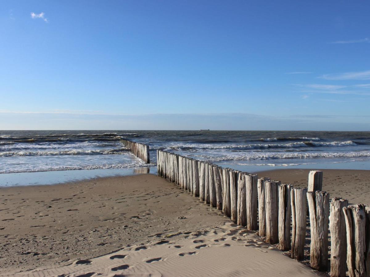 Holiday Home Vakantiehuisje Zeeuws-Vlaanderen By Interhome Sint Kruis Ngoại thất bức ảnh